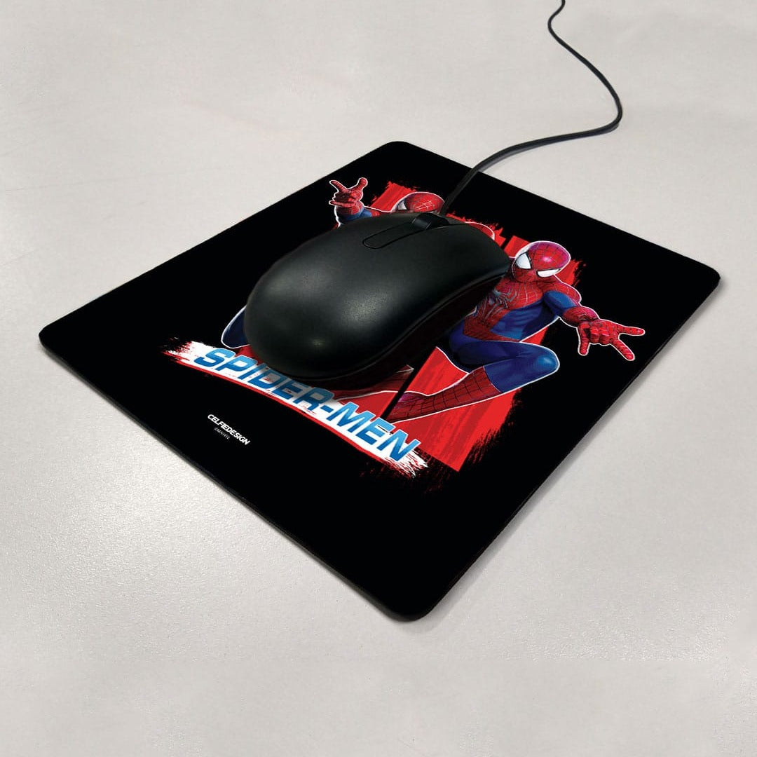 Spidermen Mouse Pad | Macmerise