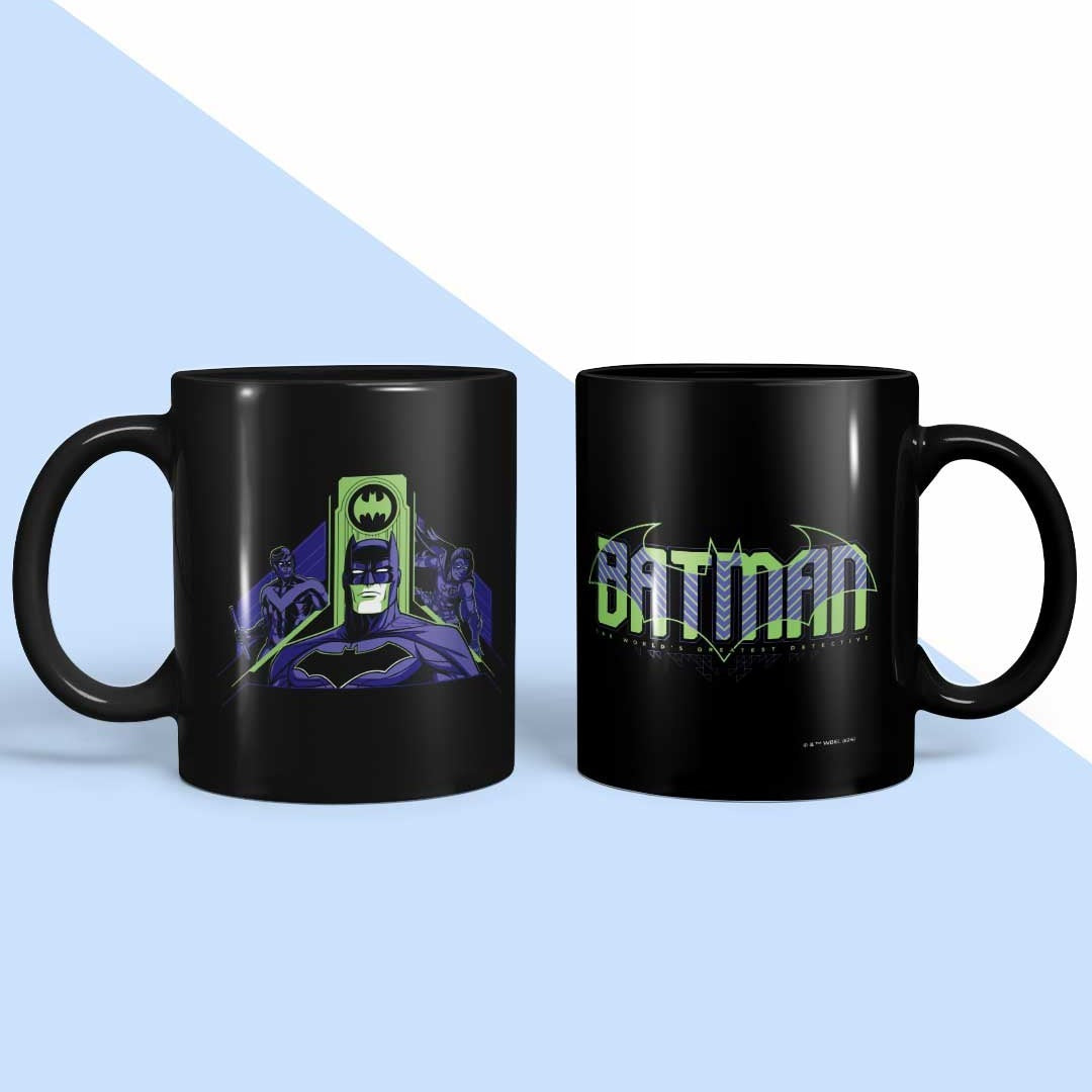 Nocturnal Vigilantes Coffee Mug | Macmerise