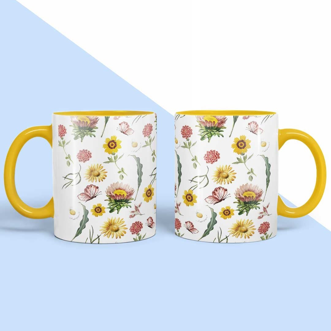 Sk Spring Time Coffee Mug | Macmerise