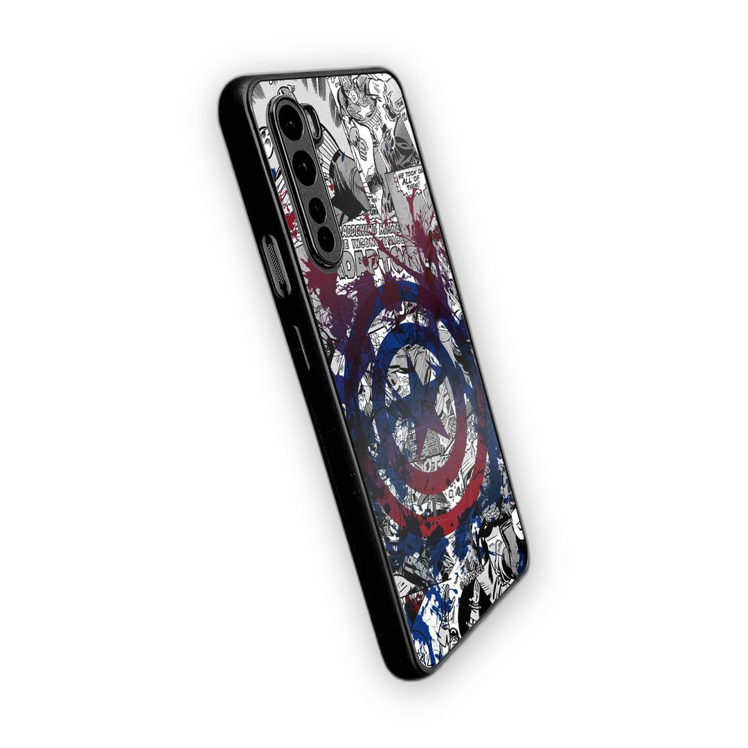 Splash Out Shield Phone Case for OnePlus Nord Bumper | Macmerise