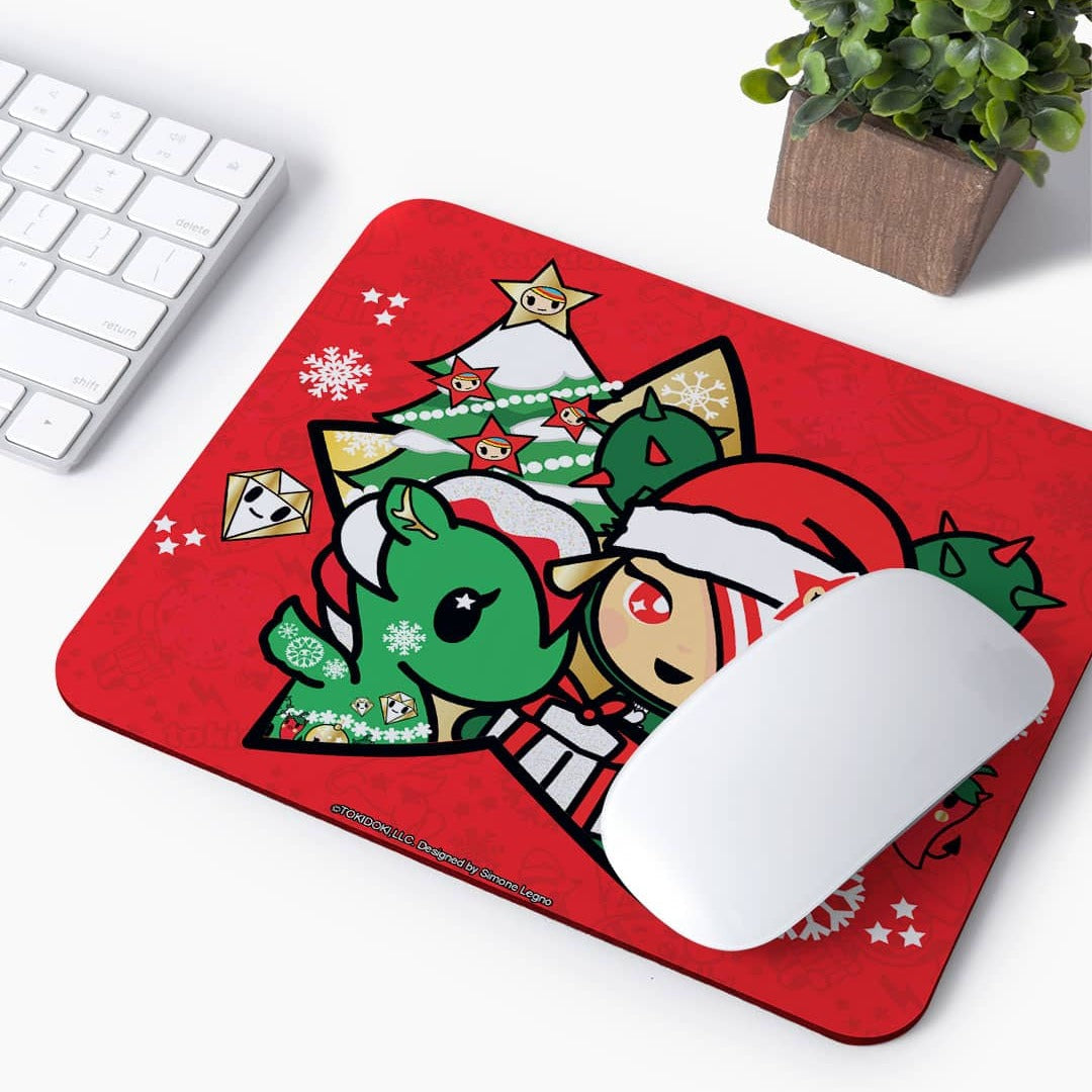 Td Merryland Mouse Pad | Macmerise