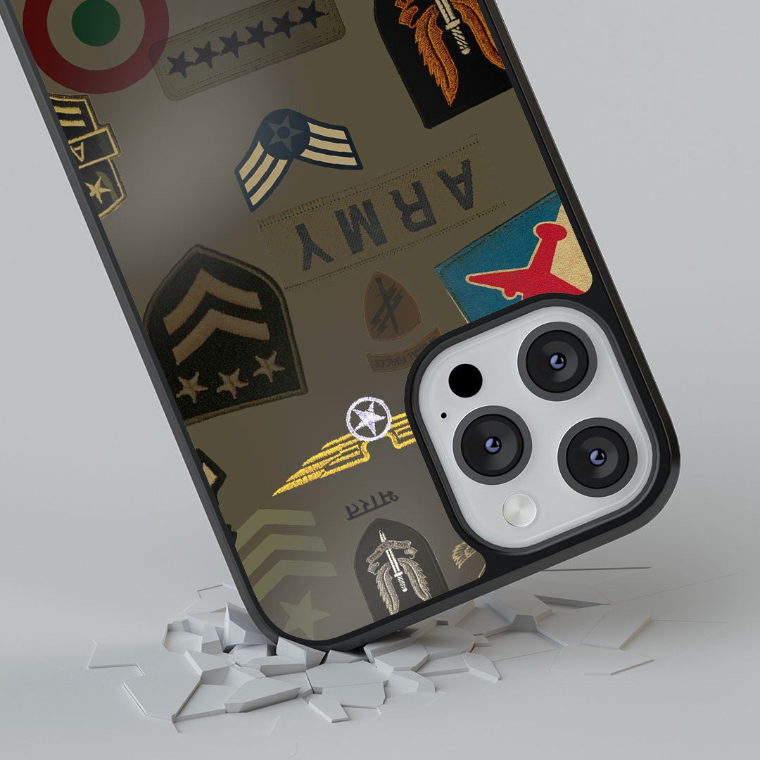 Roger That Glass iPhone Case for iPhone 13 Pro | Macmerise