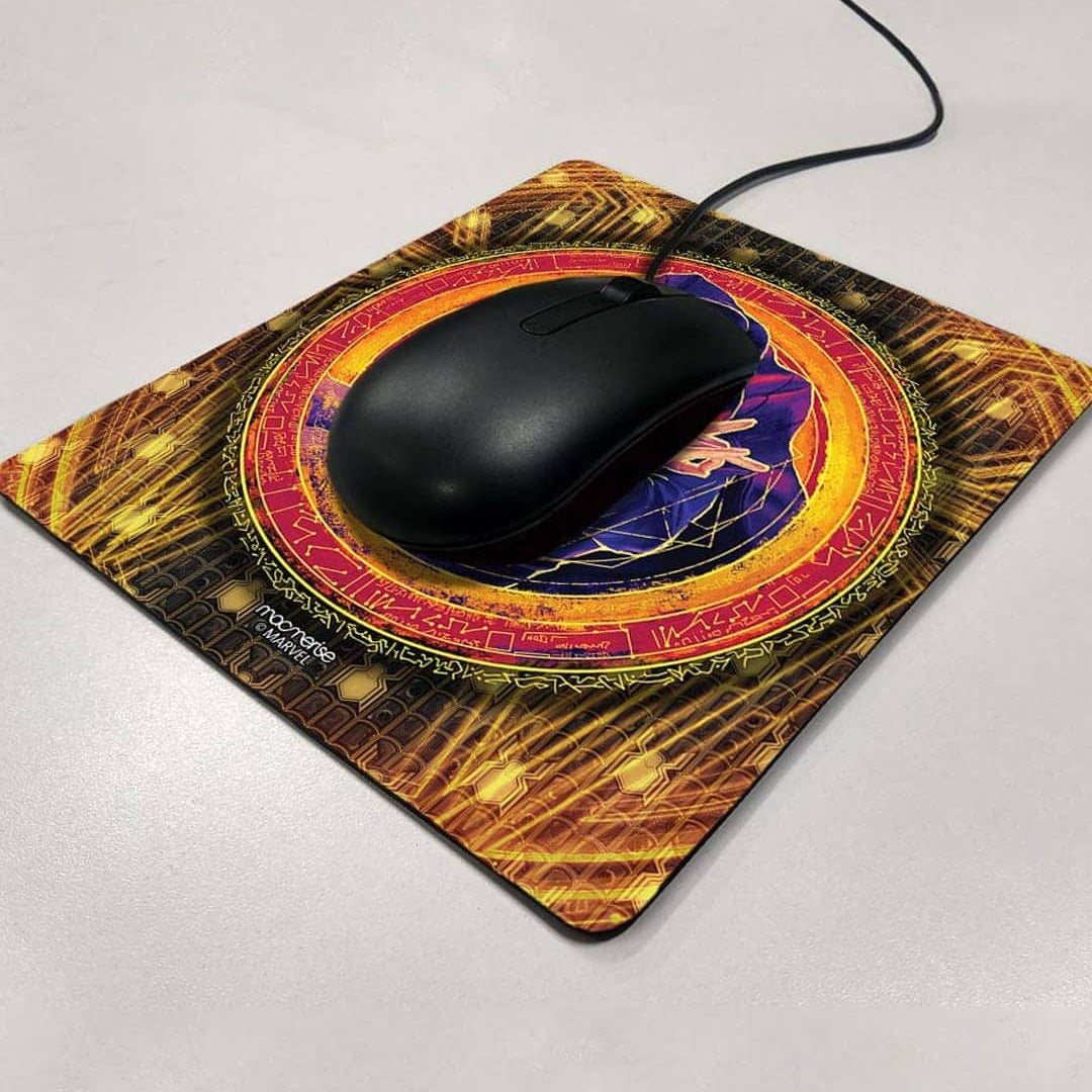 Strange To the Rescue Mouse Pad | Macmerise