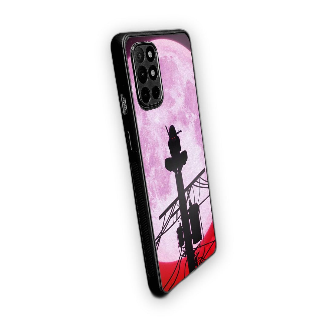 Itachi Uchiha Phone Case for OnePlus 8t Bumper | Macmerise