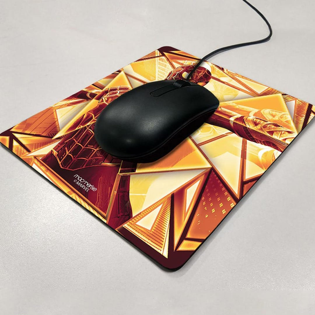 Shattered Dimension Spidey Mouse Pad | Macmerise