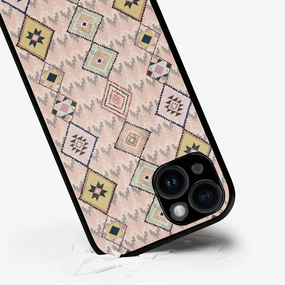 Payal Singhal Souk Glass iPhone Case for iPhone 14 | Macmerise