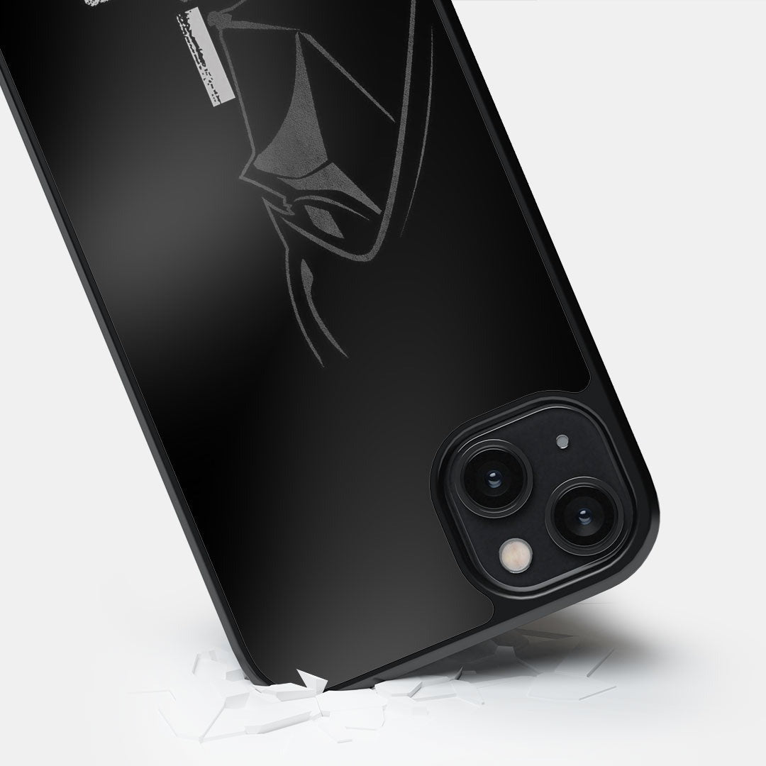 I Am Your Father Glass iPhone Case for iPhone 14 Plus | Macmerise