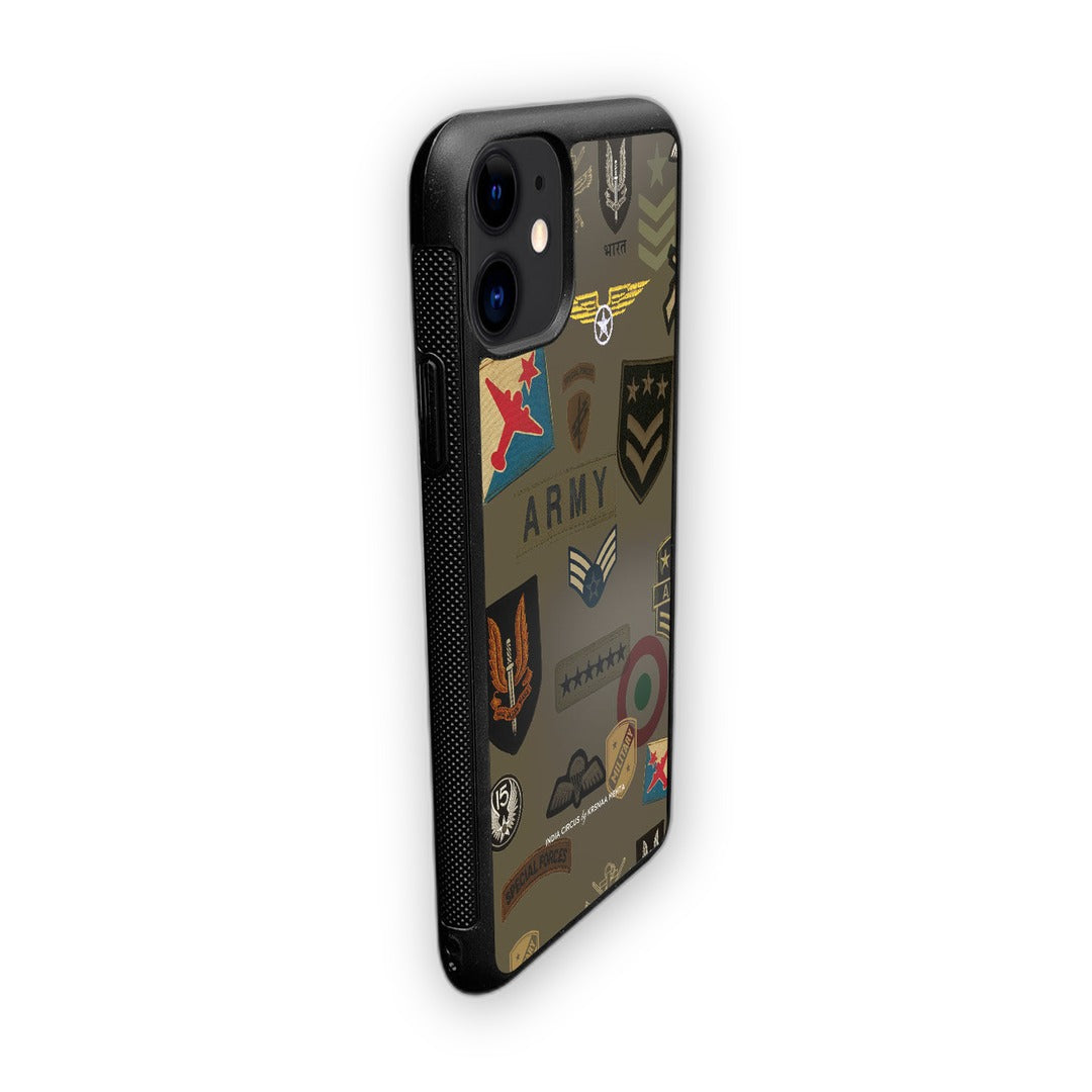 Roger That Glass iPhone Case for iPhone 11 | Macmerise