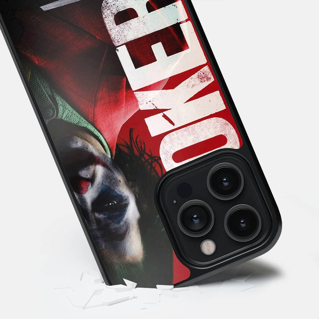 Clown Prince Glass iPhone Case for iPhone 14 Pro Max | Macmerise