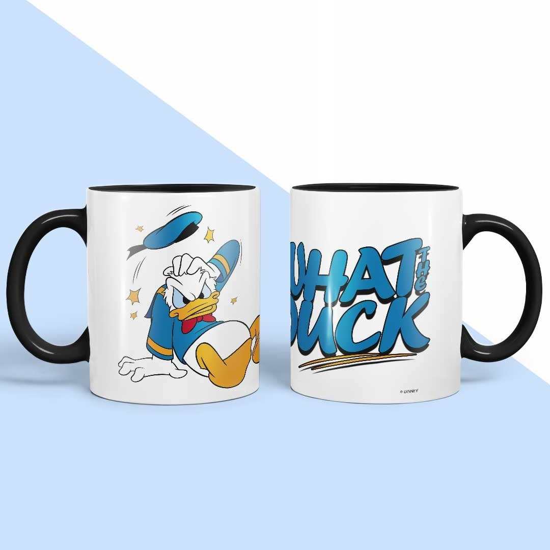 What the Duck Coffee Mug | Macmerise