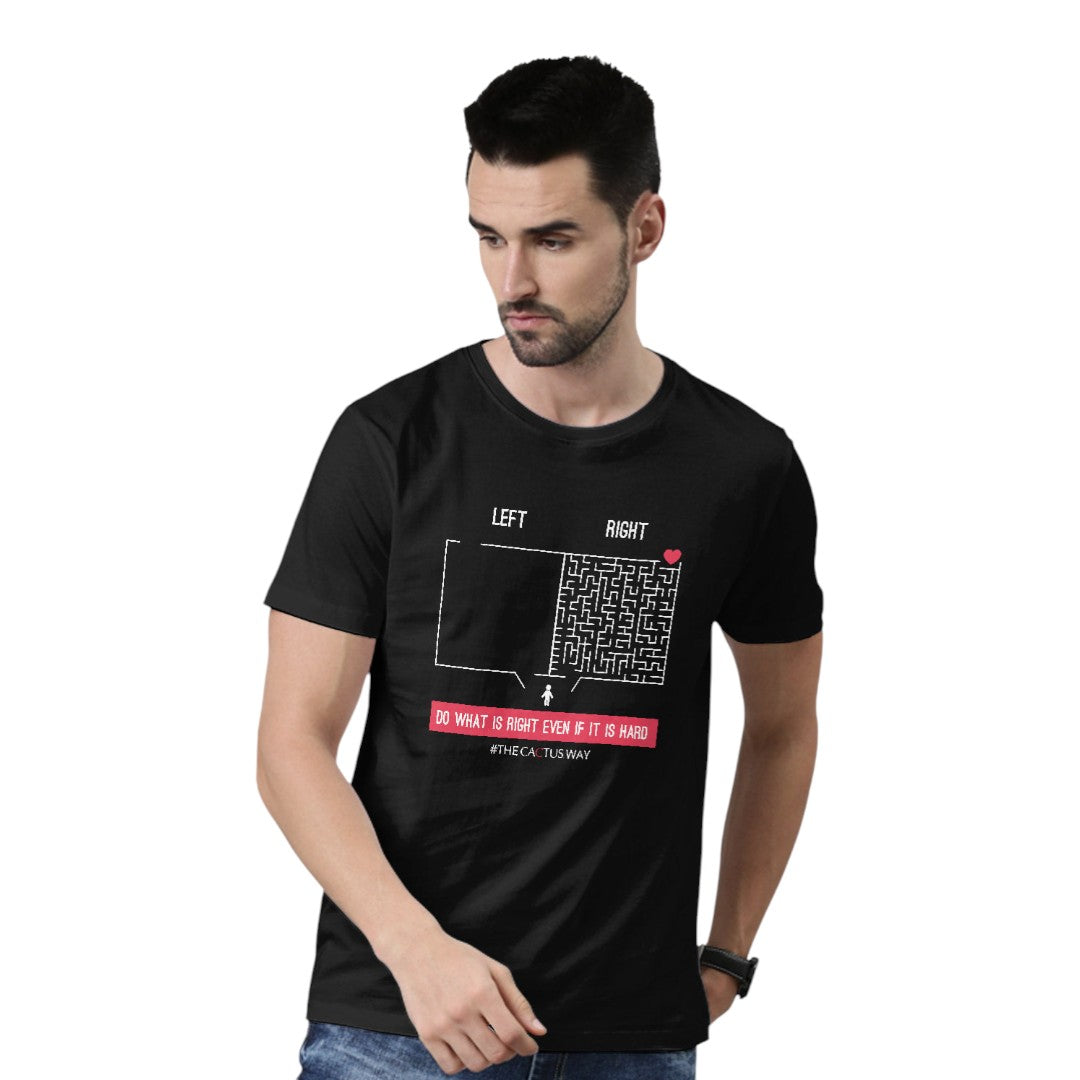 Do What Is Right Unisex T-Shirt | Macmerise
