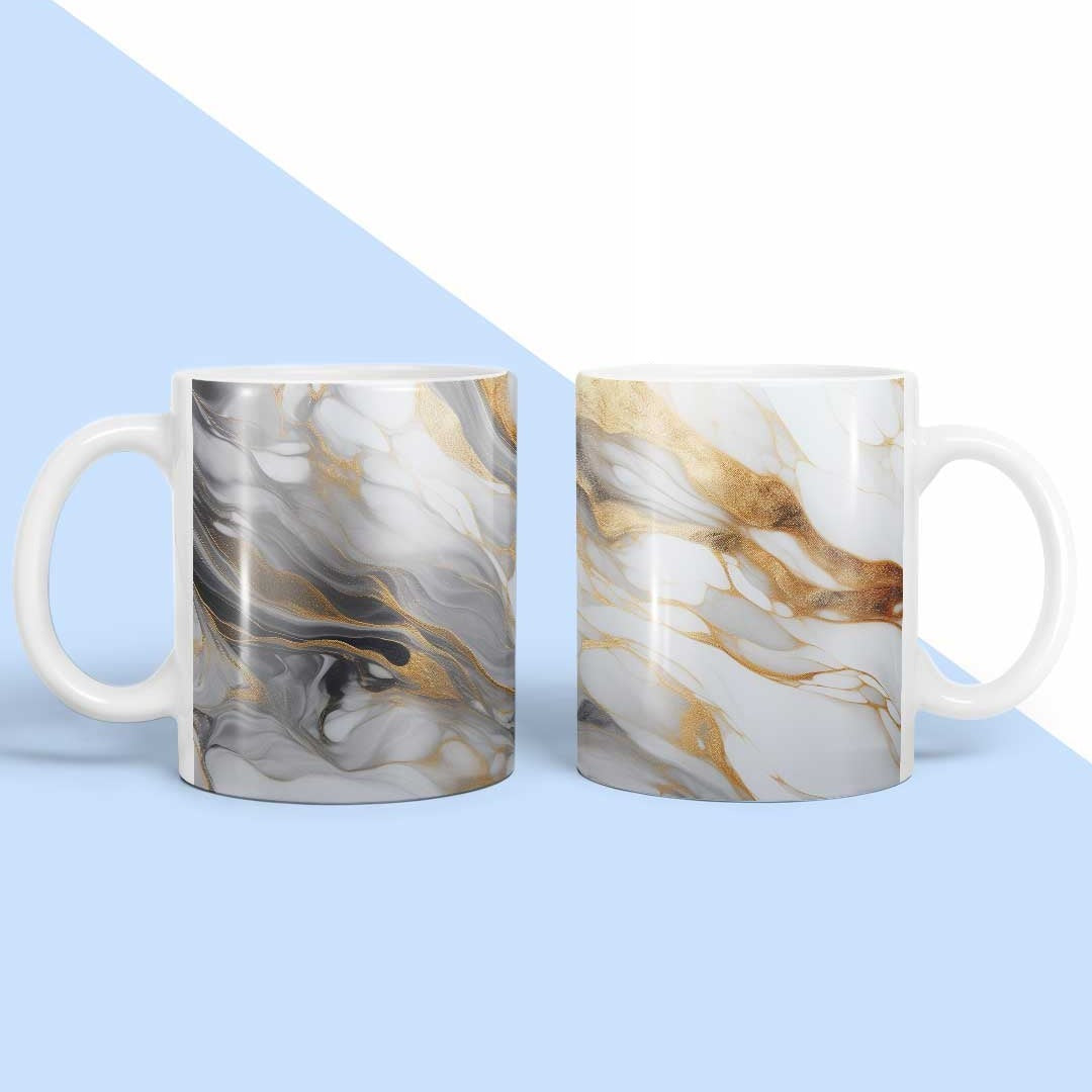 Luxe Opulence Coffee Mug | Macmerise