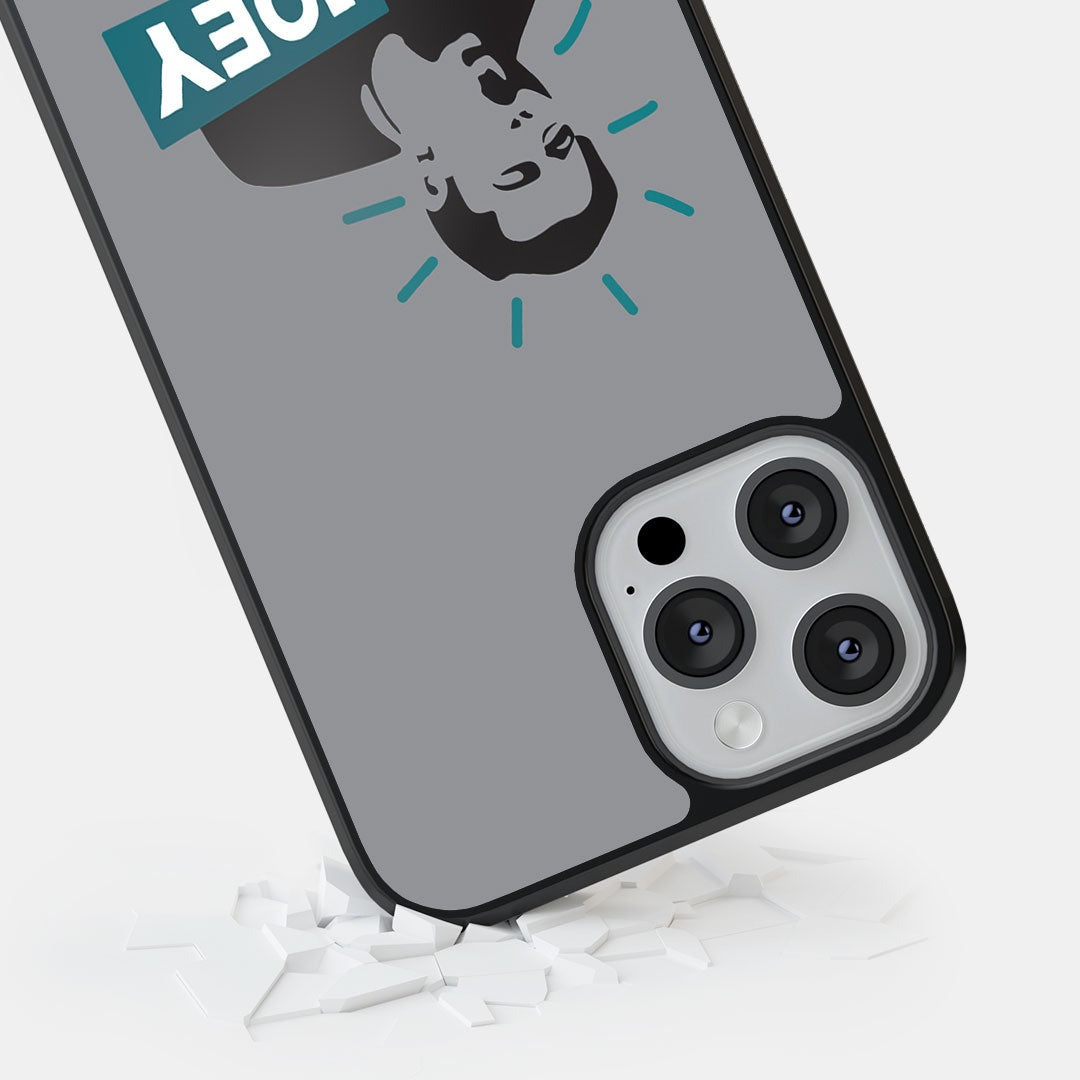 Joey Doesnt Share Food Glass iPhone Case for iPhone 13 Pro Max | Macmerise