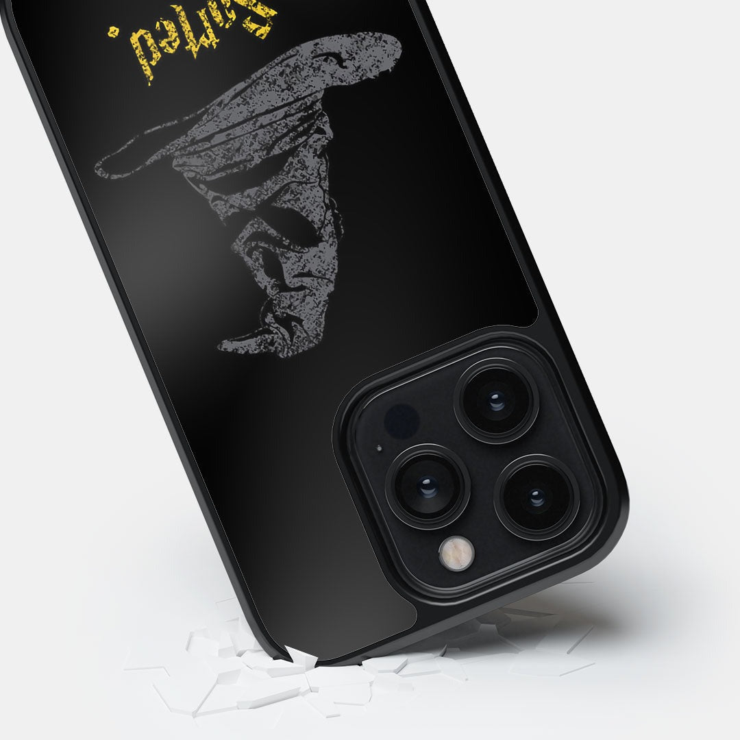 Sorting Hat Glass iPhone Case for iPhone 14 Pro | Macmerise