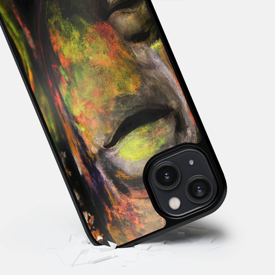 Buddha Art Glass iPhone Case for iPhone 14 | Macmerise