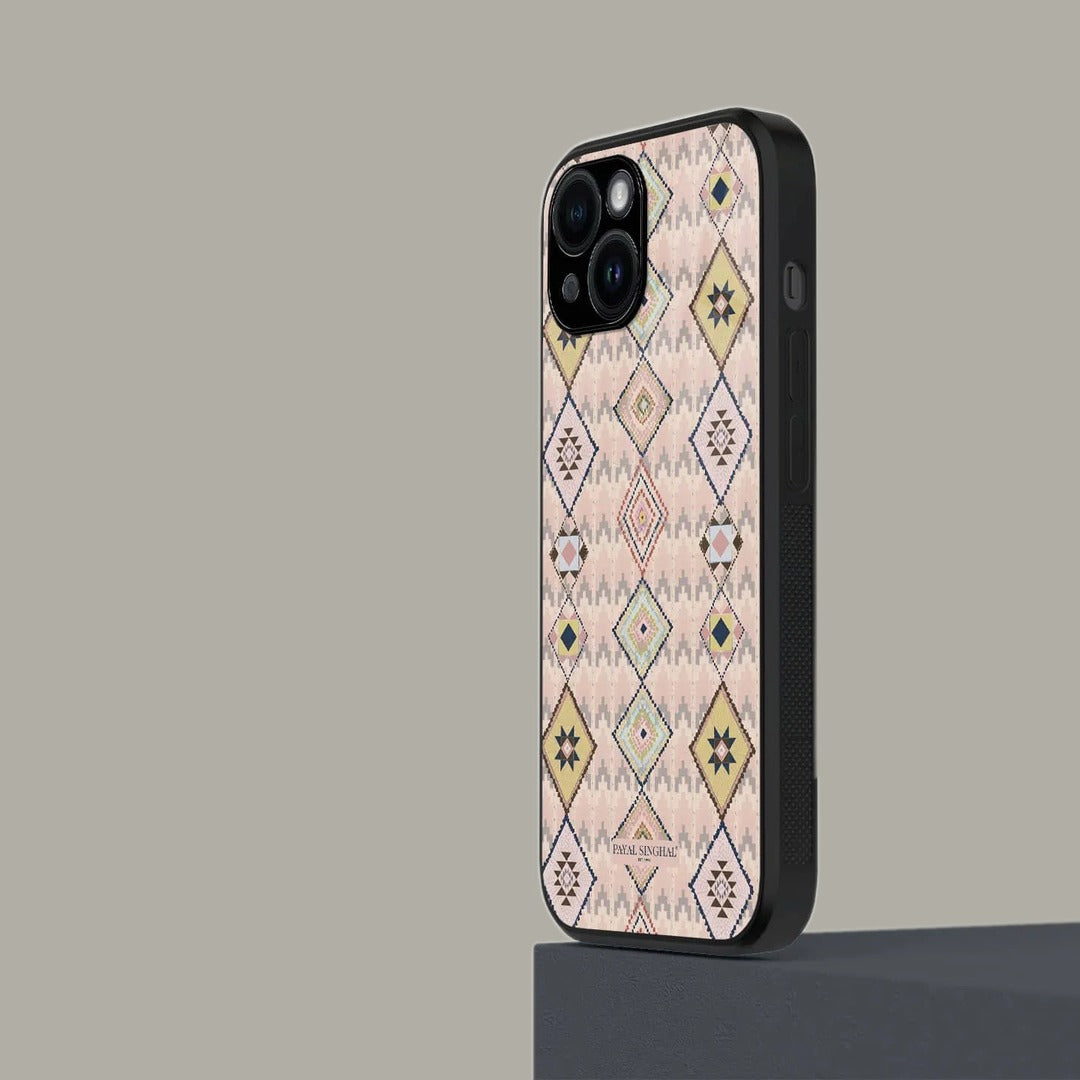 Payal Singhal Souk Glass iPhone Case for iPhone 14 | Macmerise