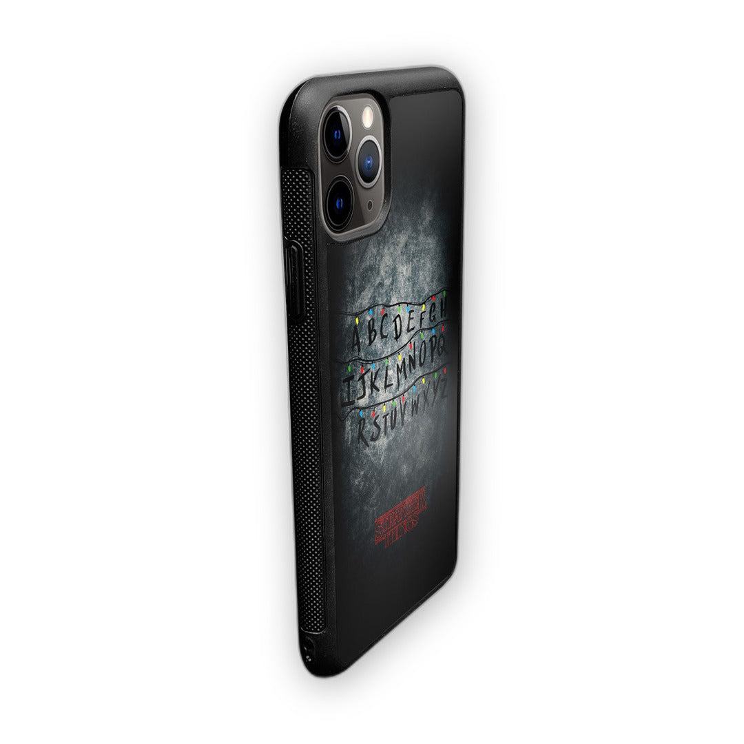 I Am Right Here Glass iPhone Case for iPhone 11 Pro | Macmerise