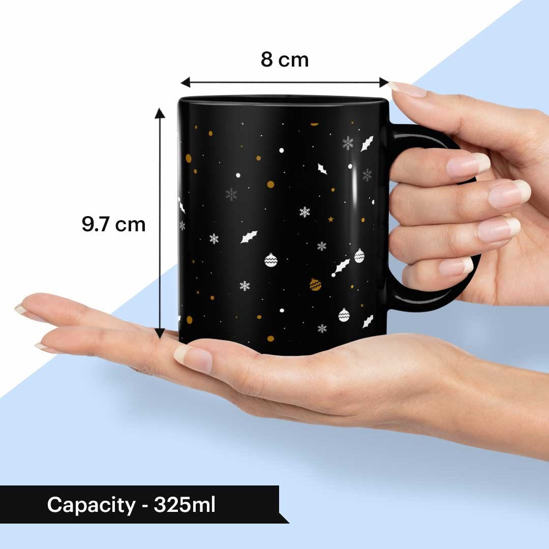 Christmas Joy Coffee Mug | Macmerise