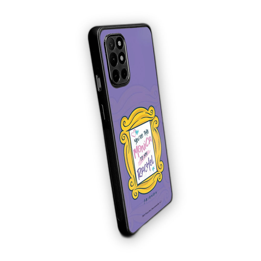 Bff Monica To Rachel Phone Case for OnePlus 8t | Macmerise
