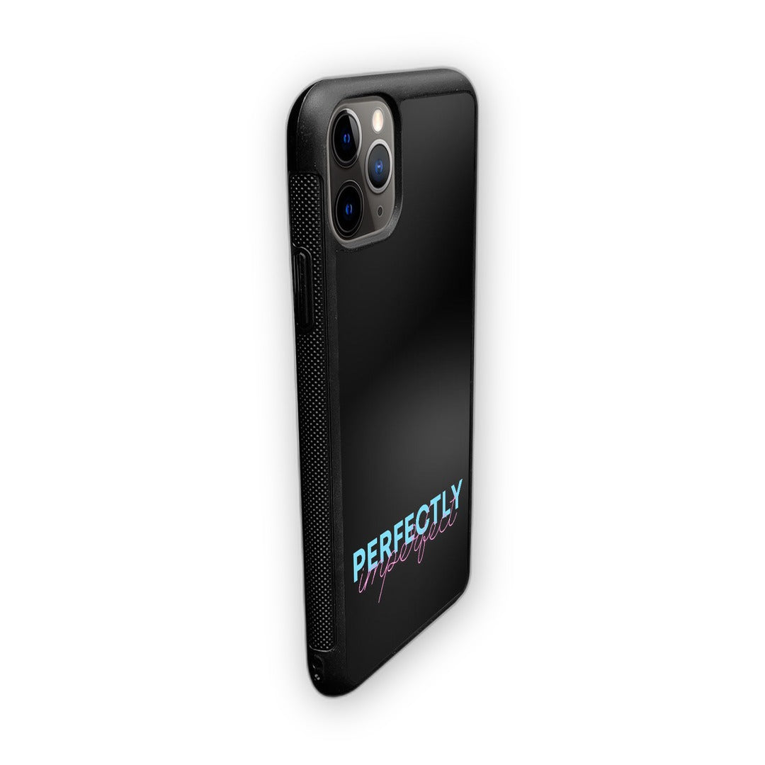 Perfectly Imperfect Glass iPhone Case for iPhone 11 Pro Max | Macmerise
