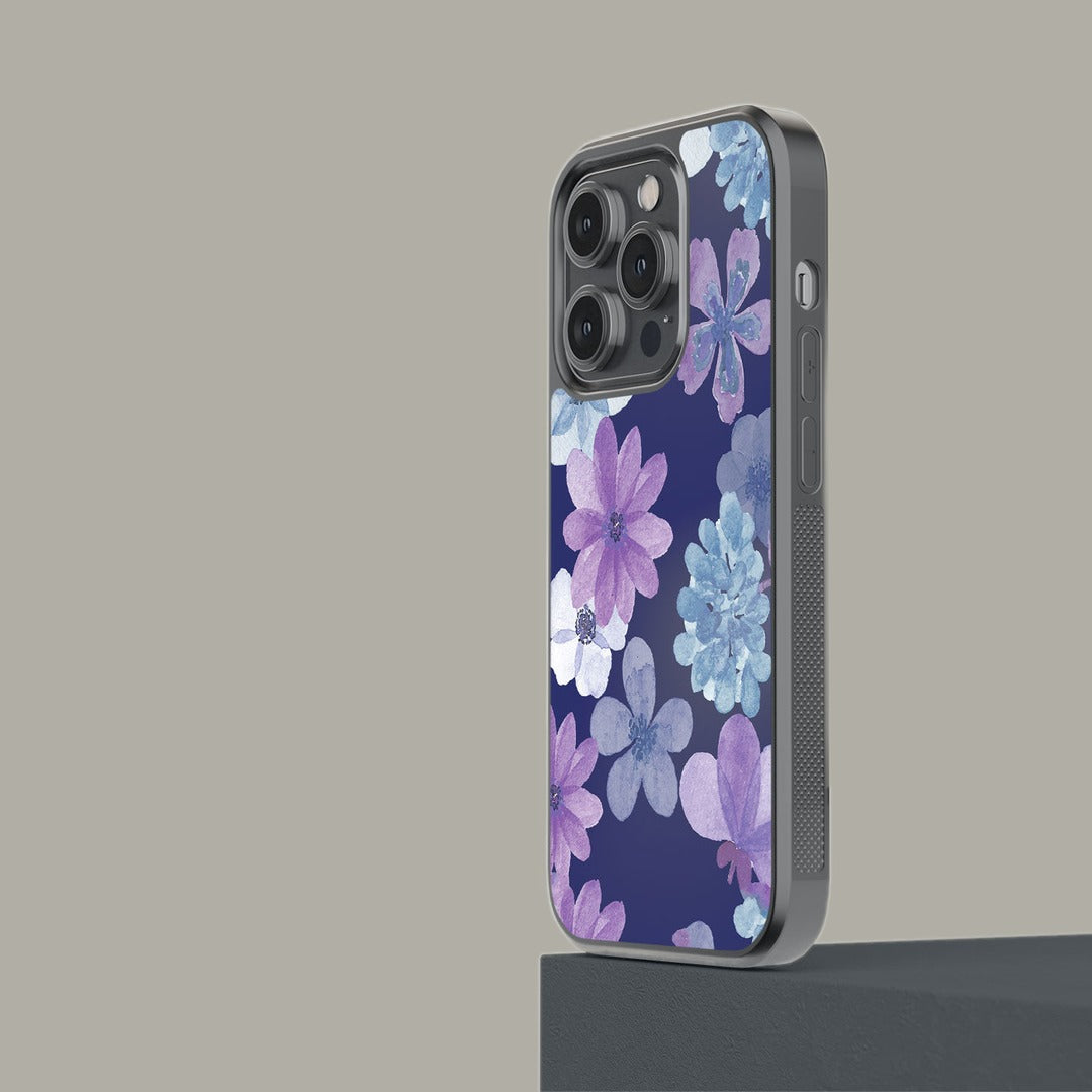 Iris Glass iPhone Case for iPhone 14 Pro | Macmerise