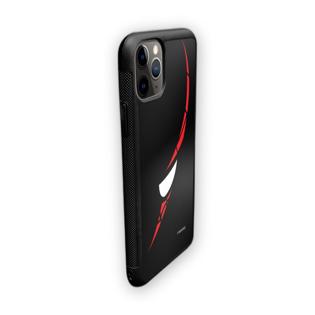 the Amazing Spider Man Glass iPhone Case for iPhone 11 Pro Max | Macmerise