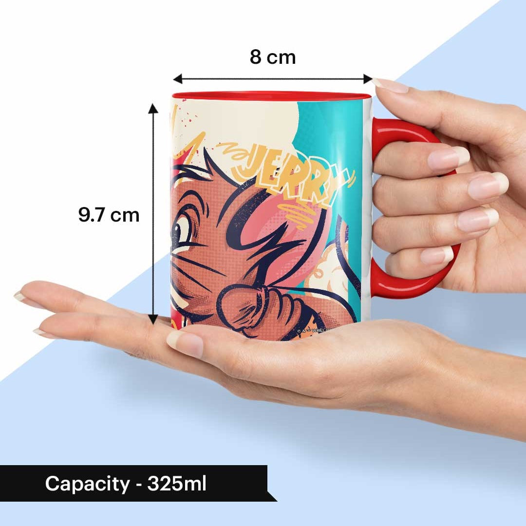 Bashful Duo Coffee Mug | Macmerise