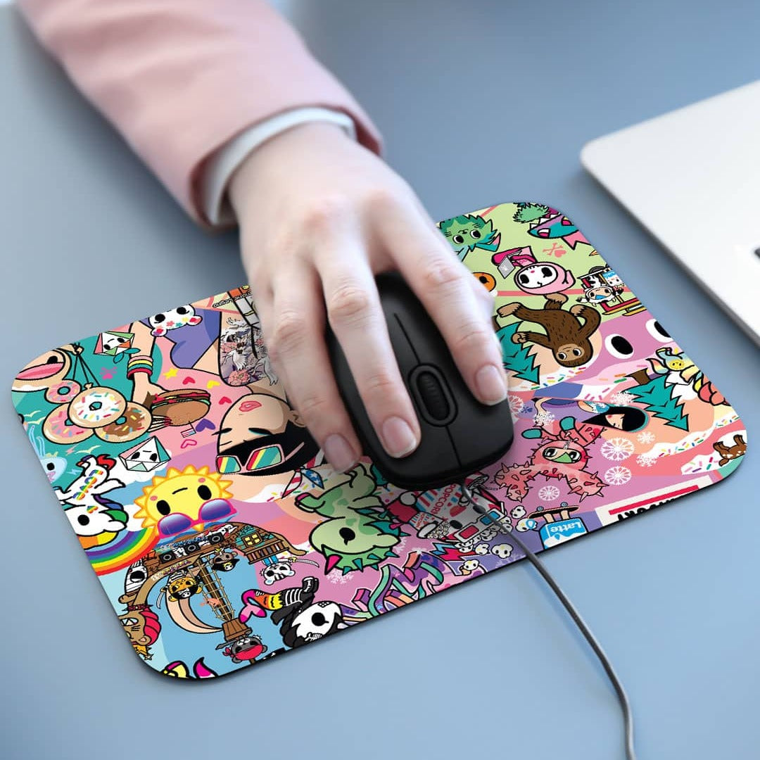 Td Wallpaper Mouse Pad | Macmerise
