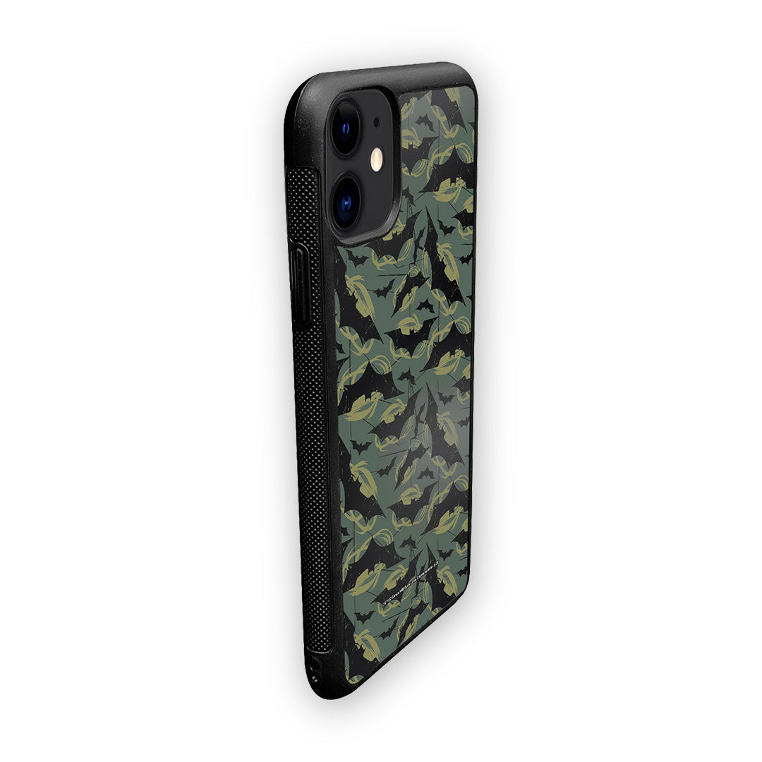 Batman Mashup Glass iPhone Case for iPhone 11 | Macmerise