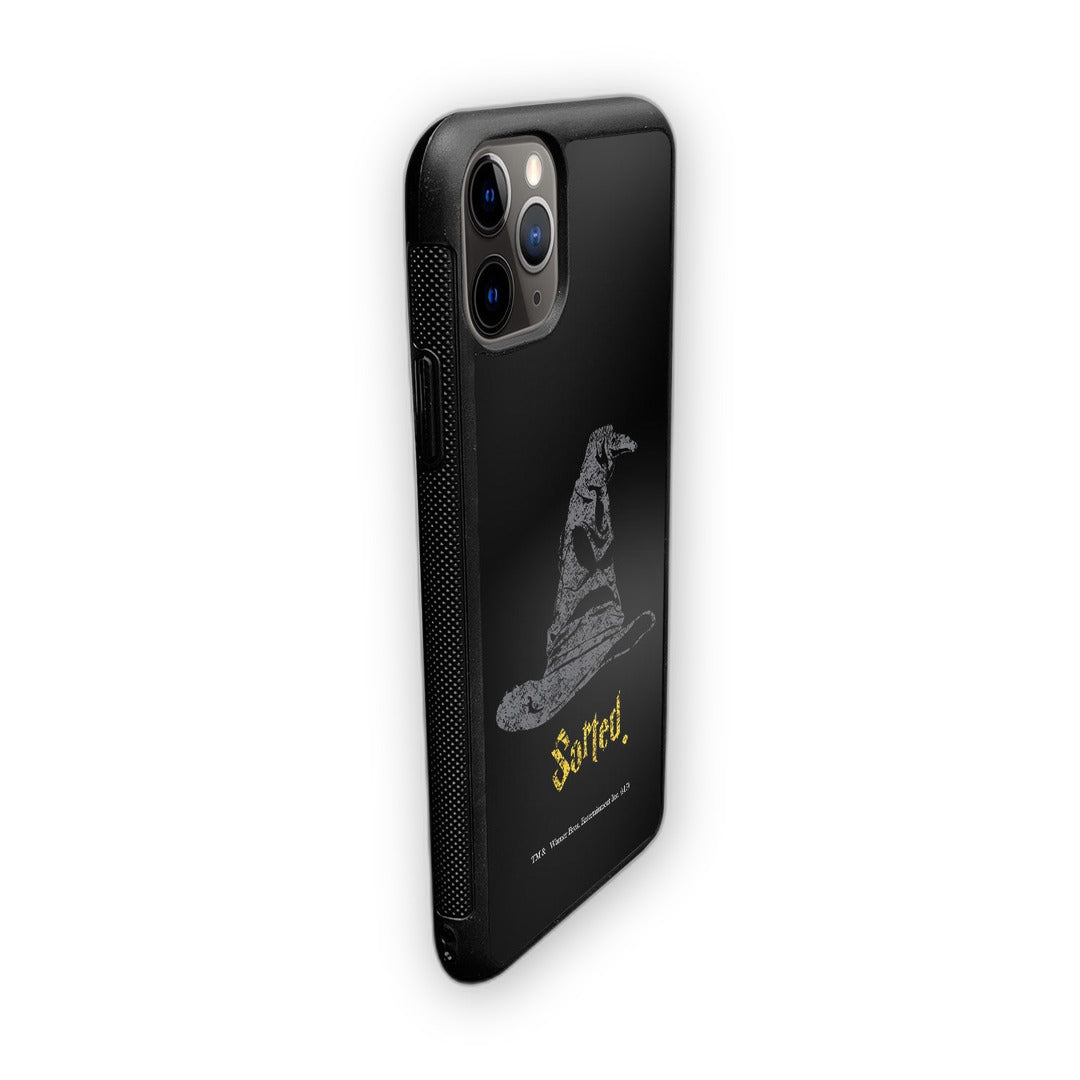 Sorting Hat Glass iPhone Case for iPhone 11 Pro | Macmerise