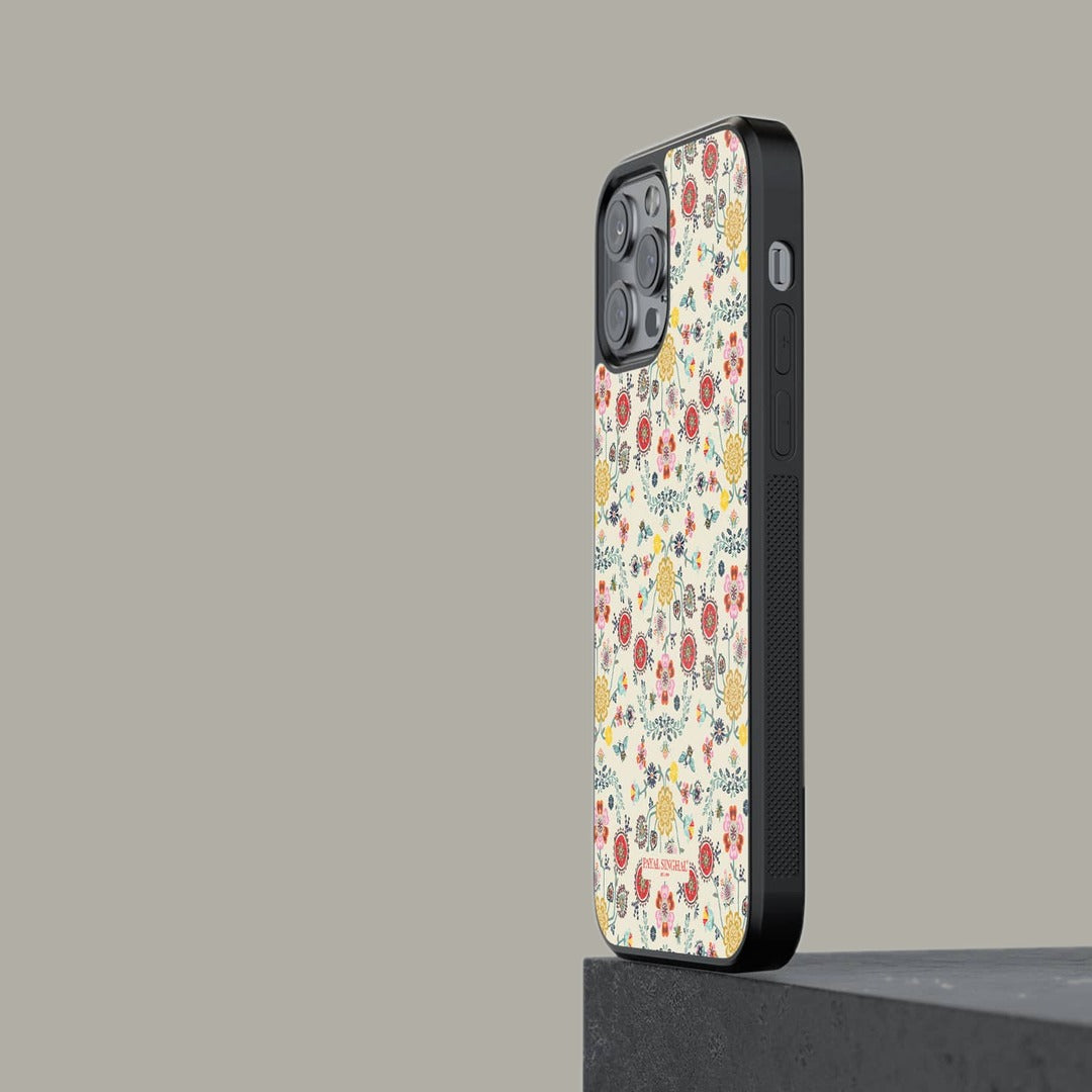 Payal Singhal Spring Glass iPhone Case for iPhone 12 Pro | Macmerise