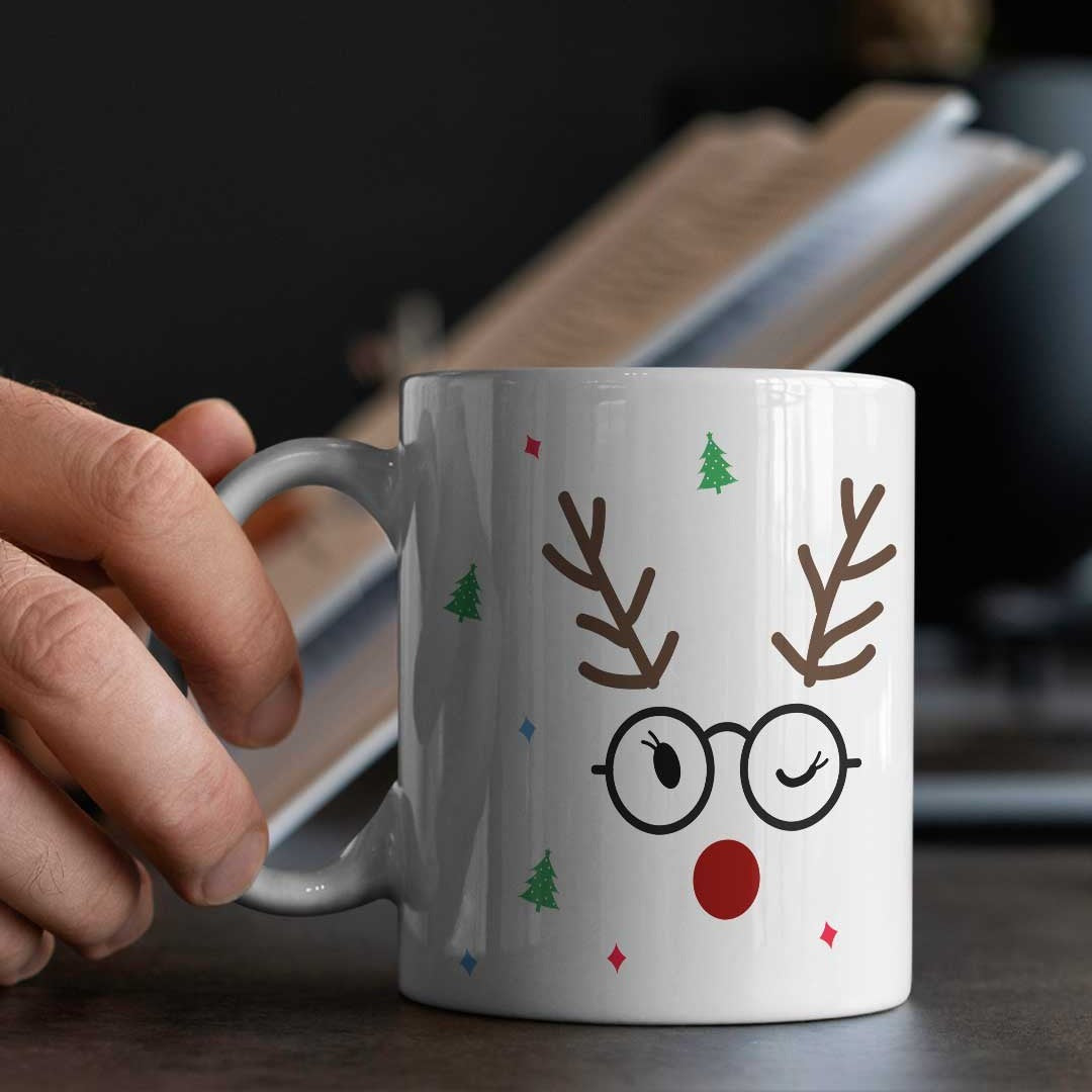 Oh Deer Coffee Mug | Macmerise
