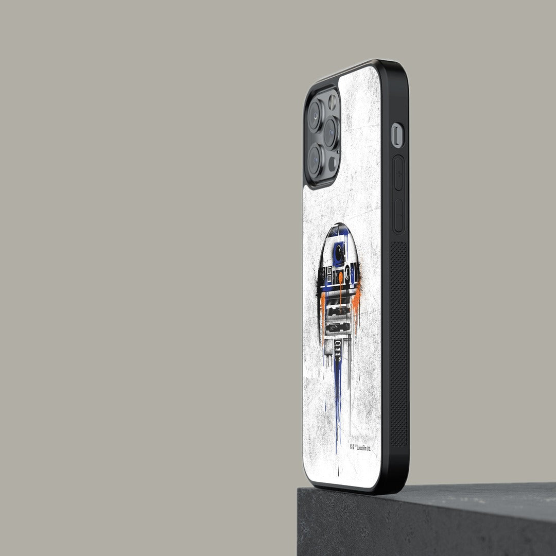 Astro Droid Glass iPhone Case for iPhone 13 Pro | Macmerise