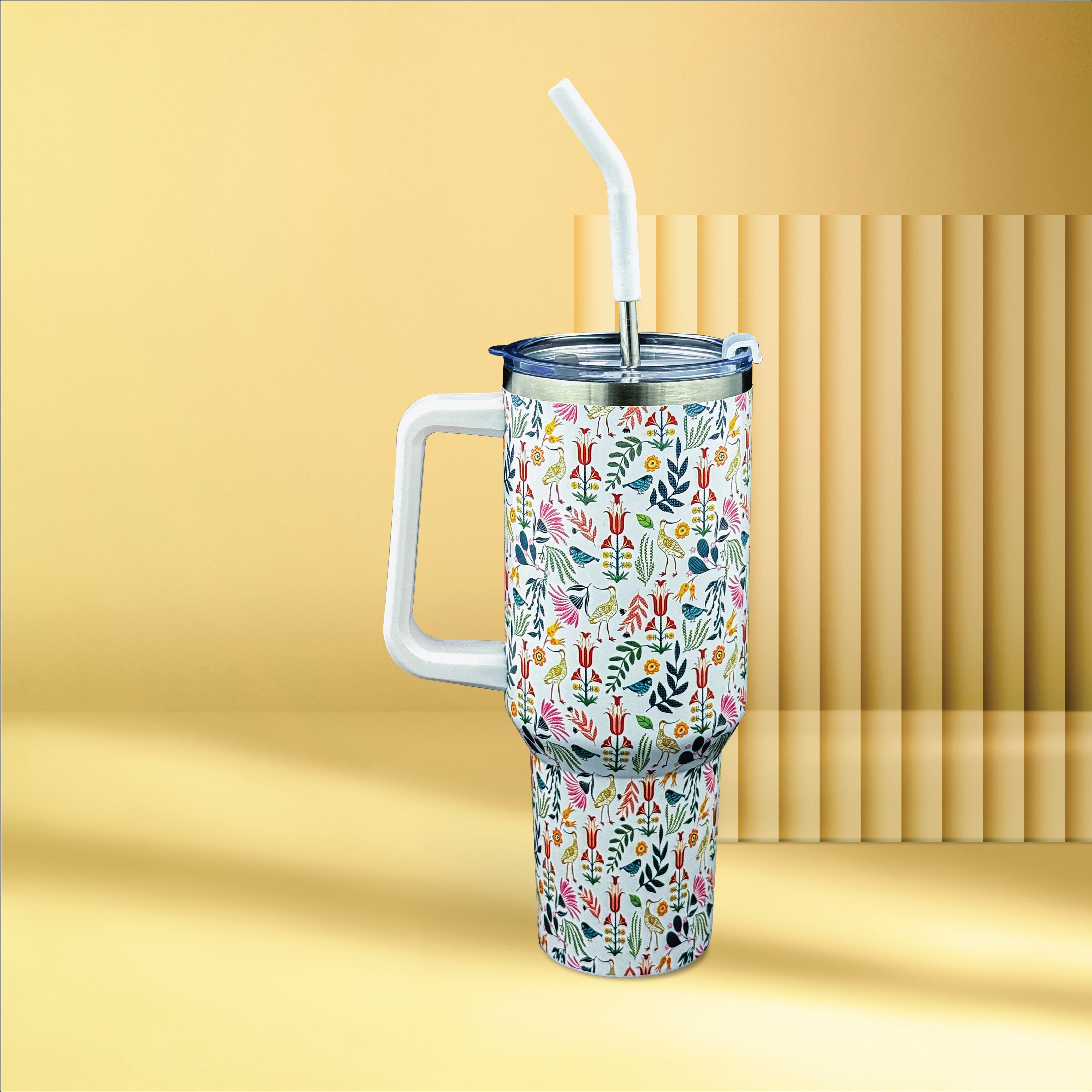 Payal Singhal FOMO Tumbler White | Macmerise