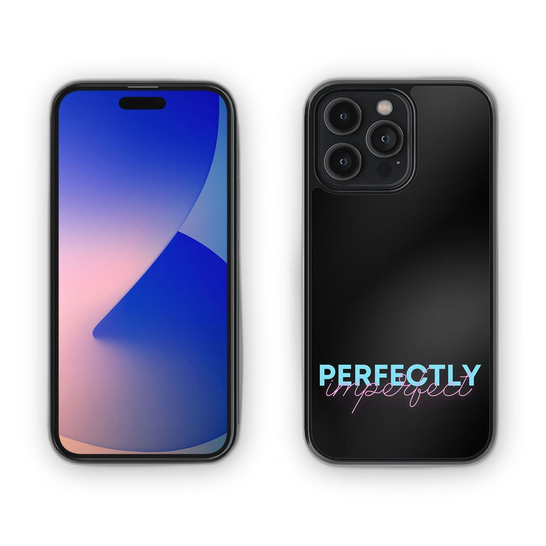 Perfectly Imperfect Glass iPhone Case for iPhone 14 Pro Max | Macmerise