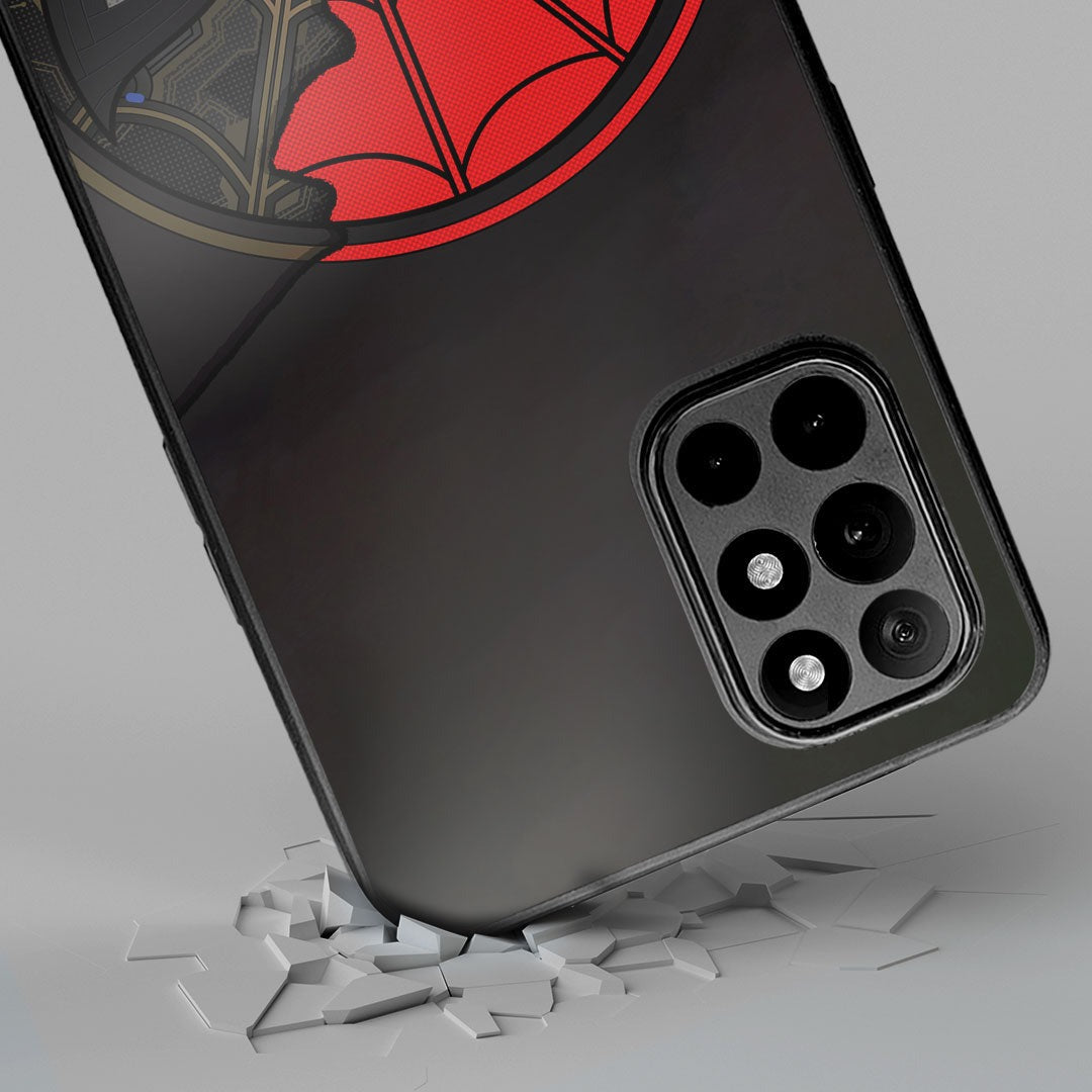 Two Face Spidey Phone Case for OnePlus 8t | Macmerise