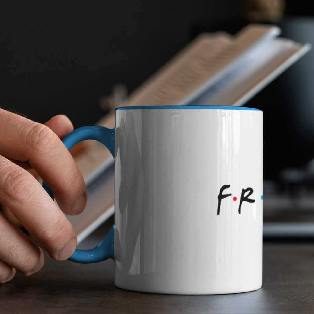Friends Logo Coffee Mug | Macmerise