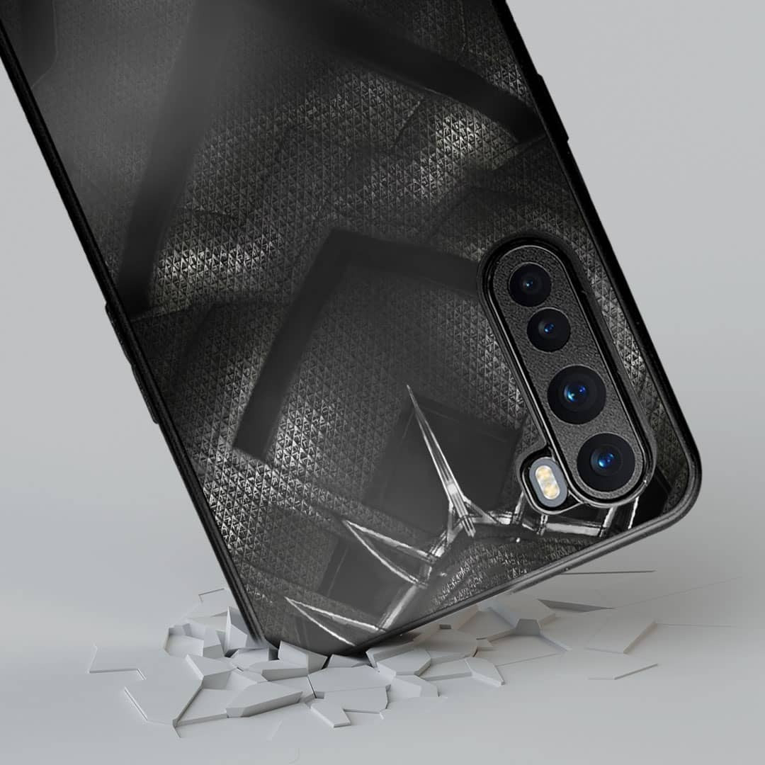 Suit Up Black Panther Phone Case for OnePlus Nord | Macmerise
