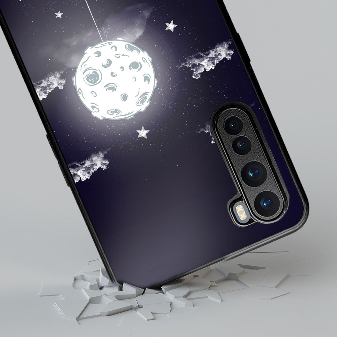 Spaceman Phone Case for OnePlus Nord | Macmerise