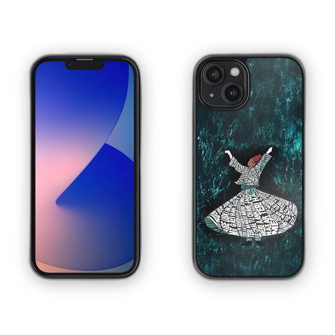 Sm Shukran Allah Glass iPhone Case for iPhone 14 | Macmerise