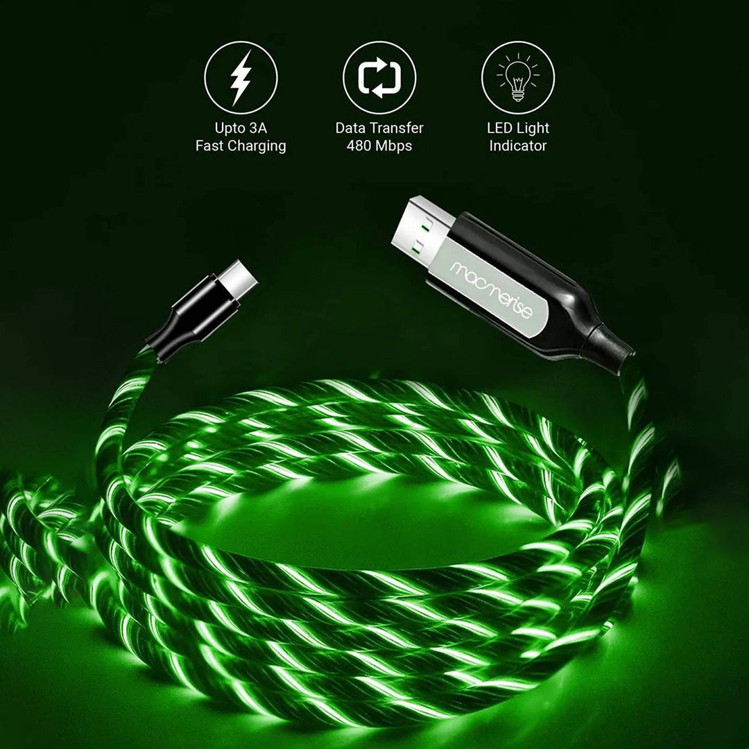Basics Type C Cable | Macmerise