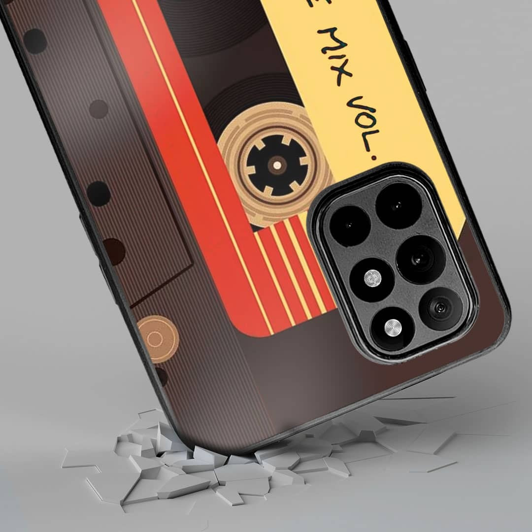 Awesome Mix Tape Phone Case for OnePlus 8t | Macmerise