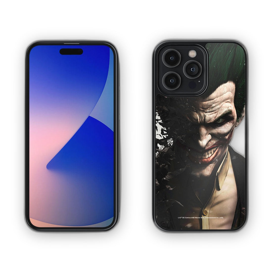 Joker Withers Glass iPhone Case for iPhone 14 Pro Max | Macmerise