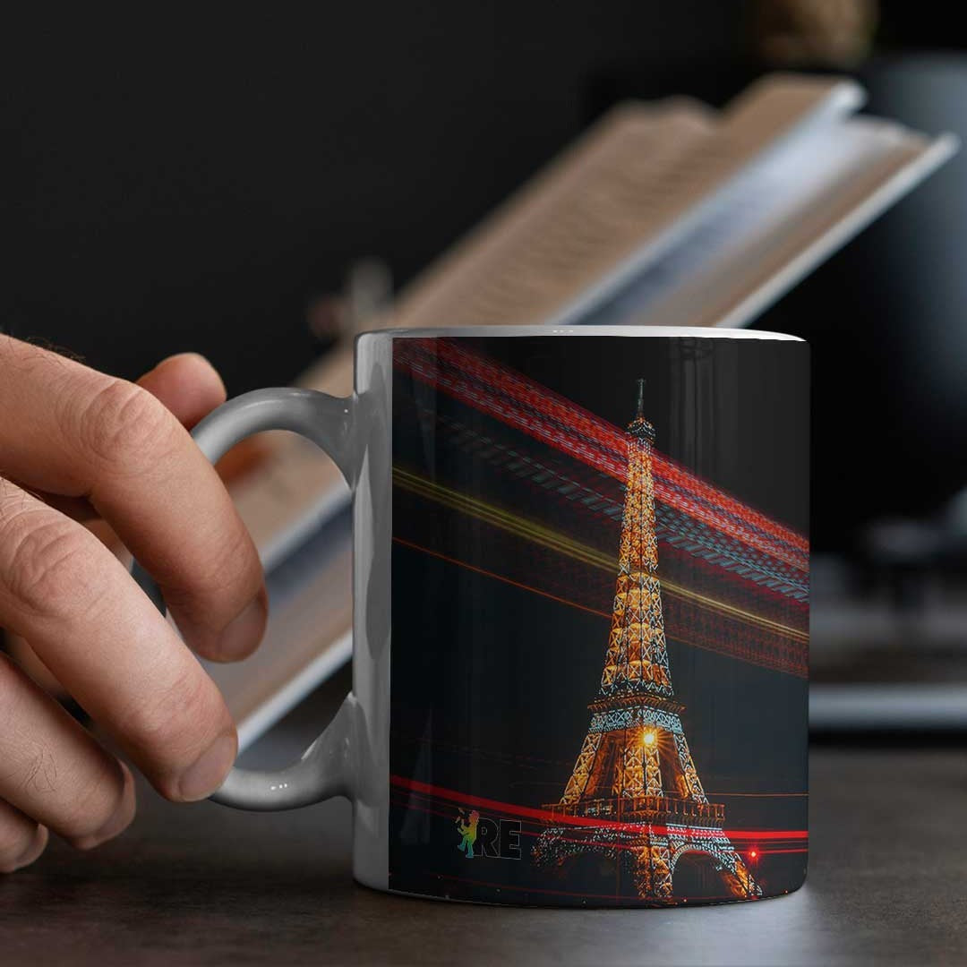 Paris Coffee Mug | Macmerise