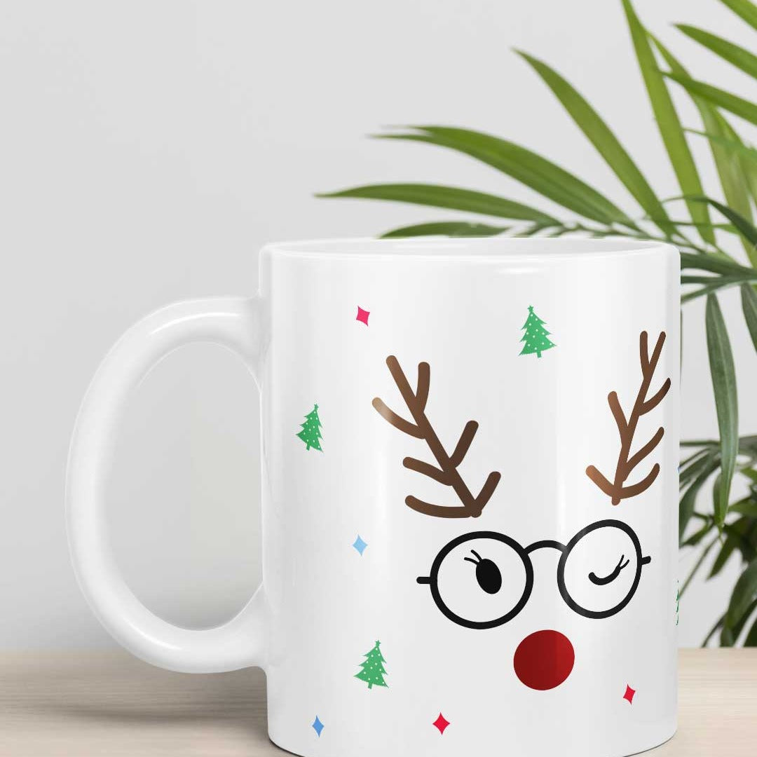 Oh Deer Coffee Mug | Macmerise