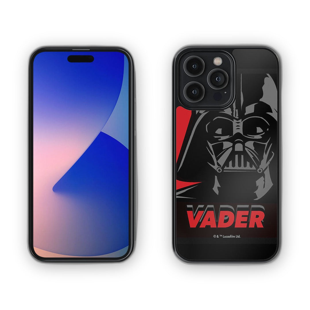 Vader Glass iPhone Case for iPhone 14 Pro Max | Macmerise