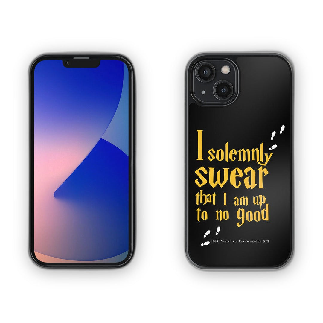 Solemnly Swear Glass iPhone Case for iPhone 14 | Macmerise