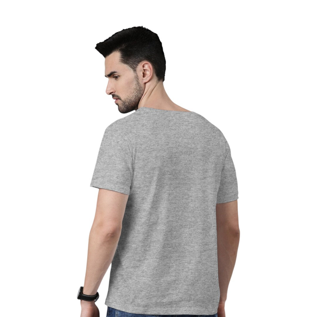 Be Happy Be Healthy Unisex T-Shirt | Macmerise
