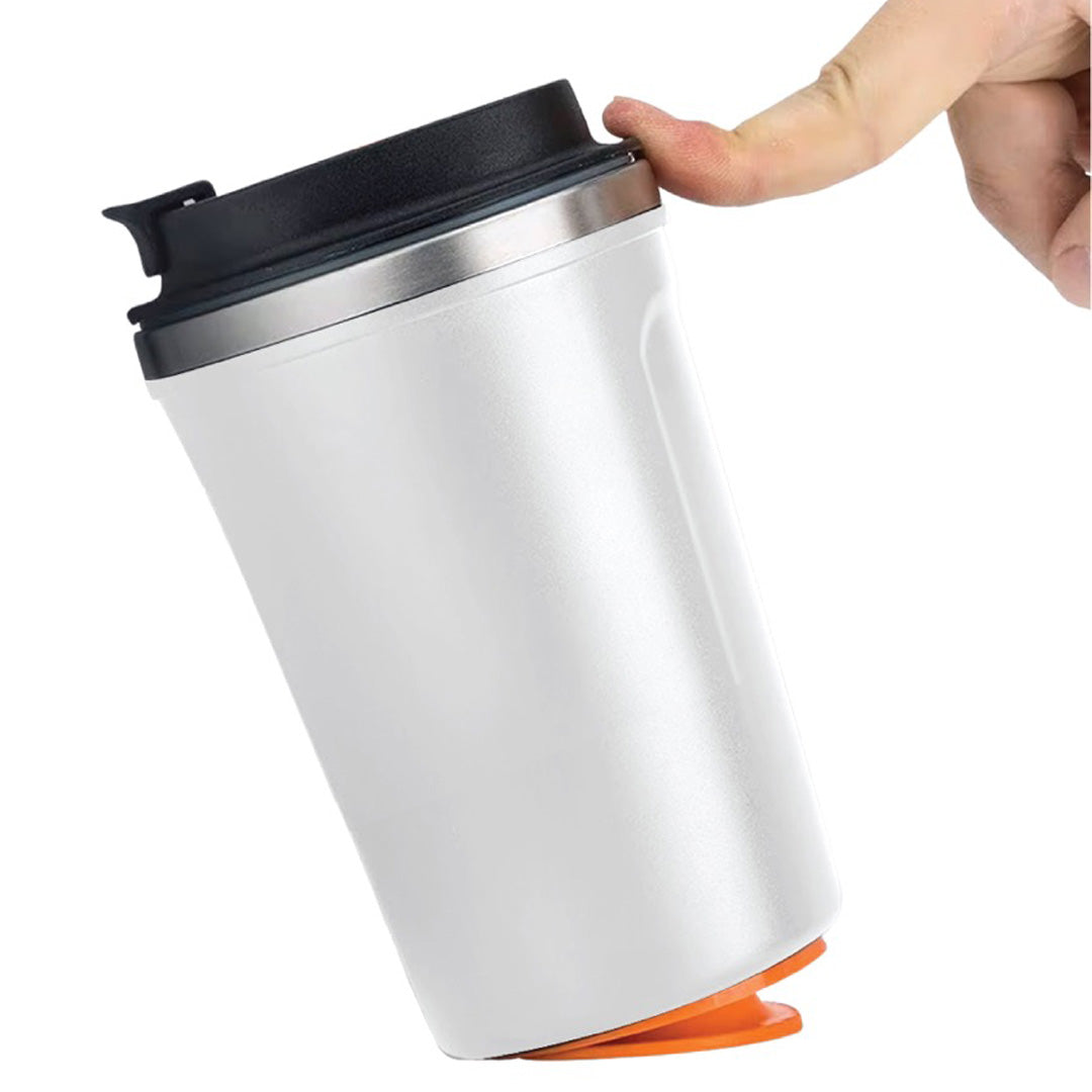 Stubborn Tumbler White | Macmerise