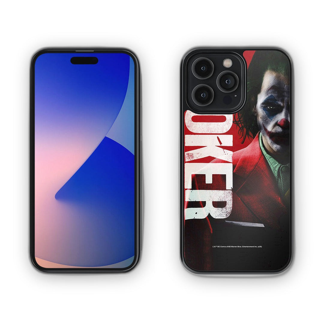 Clown Prince Glass iPhone Case for iPhone 14 Pro Max | Macmerise